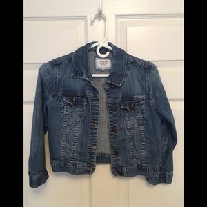 Forever 21 Denim Jacket